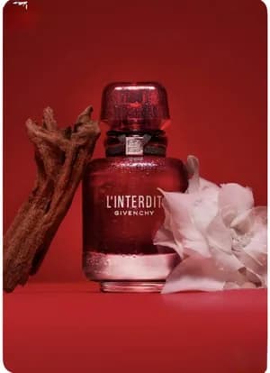 Givenchy L’Interdit Rouge