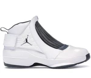 Air Jordan 19 Flint Grey