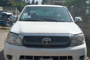 Toyota Hilux Double Cab 2007