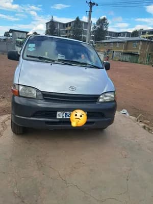 Toyota Dolfin 1999