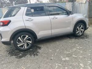 Toyota Raize 2021 1.0L Turbo