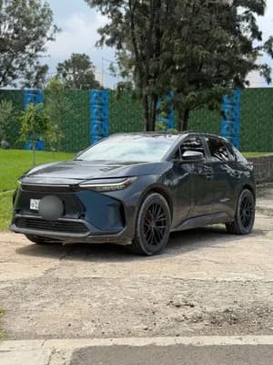 Toyota BZ4X EV 2023