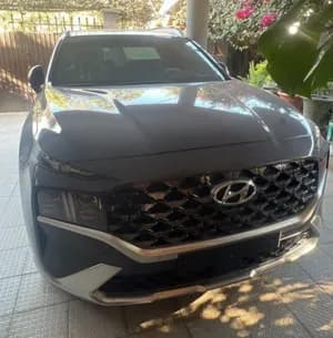 Hyundai Santa Fe Hybrid 2023