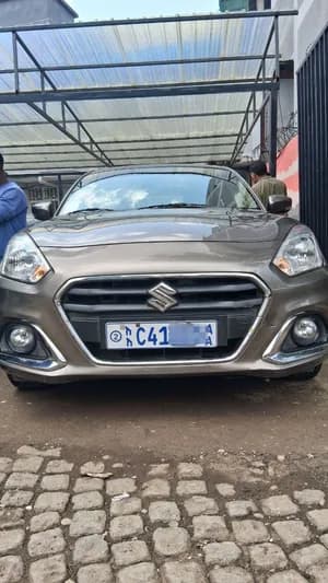 Suzuki Dzire 2021 Automatic