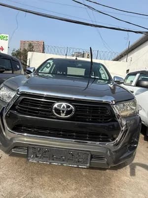 Toyota Hilux Invincible X-Cab 2021 2.8L
