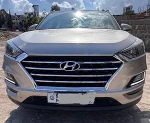 Hyundai Tucson 2020