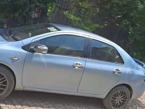 Toyota Yaris Sedan