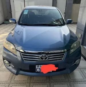 Toyota Rav4 2010 2.0L