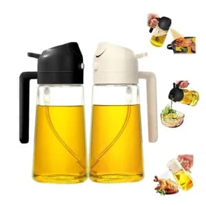 Oil Spray Bottle Dispenser