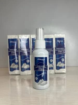 South Moon Shoe Sock Antibacterial Spray