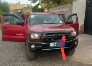 Toyota Tacoma 2008 4WD Pickup