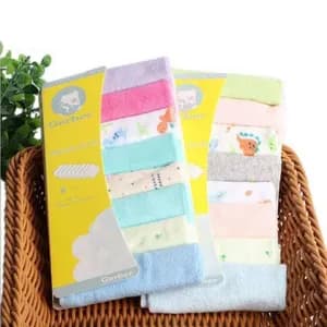 Gerber Hosiery Soft Cotton Towels