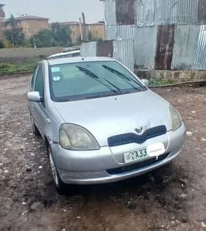 Toyota Vitz 2001 Automatic