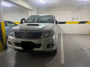 Toyota Vigo Double Cab 2013