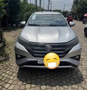 Toyota Rush S Grade 2022