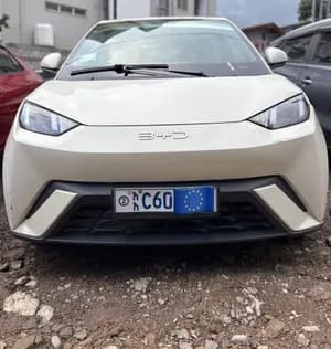 BYD Seagull 2024 Electric Crossover