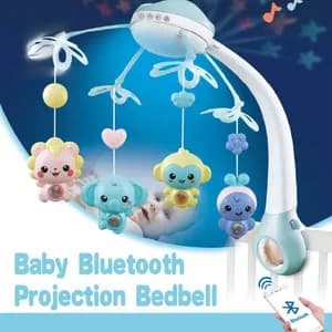 Projection + soft light + Bluetooth music