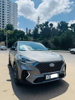 Hyundai Tucson N line 2020 1.6L Turbo