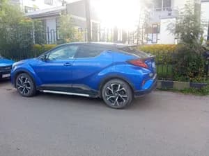 Toyota CHR 2021