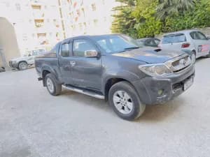 Toyota Hilux D4D 2010 Manual