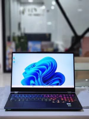Lenovo Legion 5 Gaming Laptop