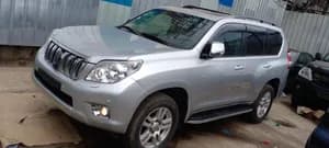 Toyota Land Cruiser Prado 2011 D4D