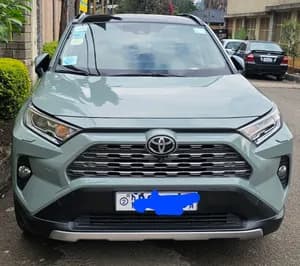 Toyota RAV4 2021 2.0L Automatic