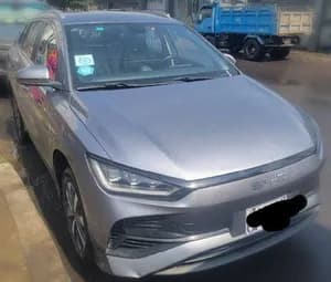 BYD E2 Flying Hatchback 2024
