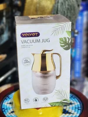 Vacuum flask