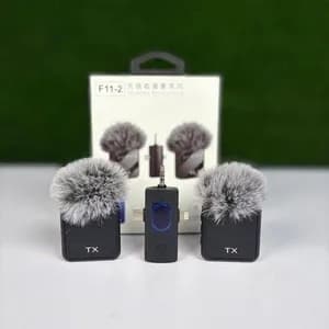 F11-2 Mic with Fur