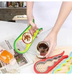 4 Size Easy Jar Opener
