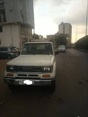 Toyota Mark II 1996 3L