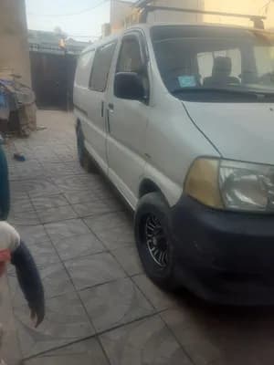 Toyota Dolfin Shark D4-D 2007