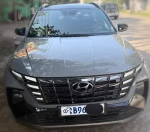 Hyundai Tucson 2021 SUV