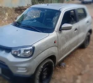 Suzuki S-Presso 2022 Manual