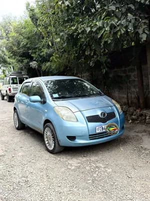Toyota Yaris Compact 2007 Automatic