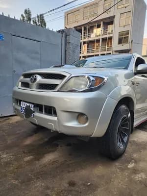 Toyota Hilux 2007