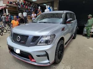 Nissan Patrol NISMO 2018 Automatic