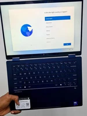 HP OmniBook X Flip 14 Touch Laptop
