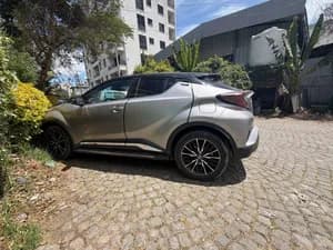 Toyota CHR 2017