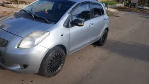 Toyota Yaris Compact 2007