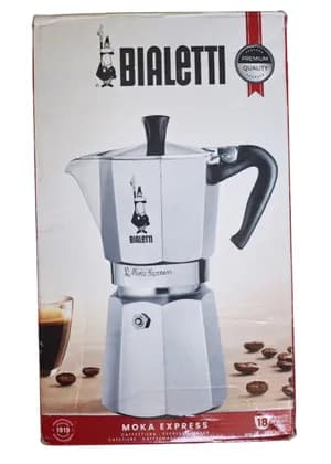 Bialetti Moka Express 18 Cups