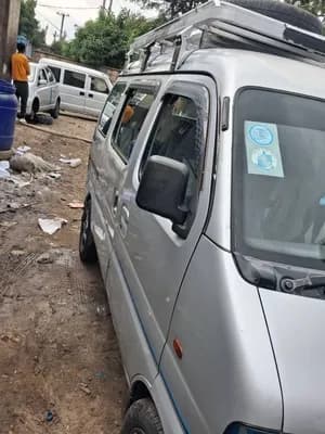Every 2005 Manual Van