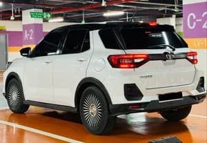 Jetour X70 C-DM plug-in hybrid SUV 2025 used