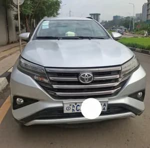 Toyota Rush [S] Type 2022
