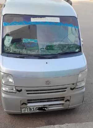 suzuki Evry