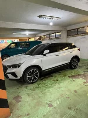 FAW Bestune T77 2021 Automatic