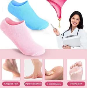 Spa Gel Socks