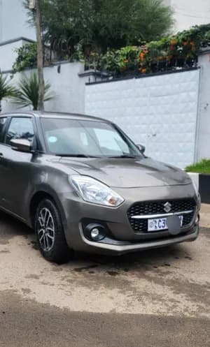 Suzuki Swift 2022 Automatic
