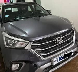 Hyundai Creta 2020 1.6L GDi Turbo